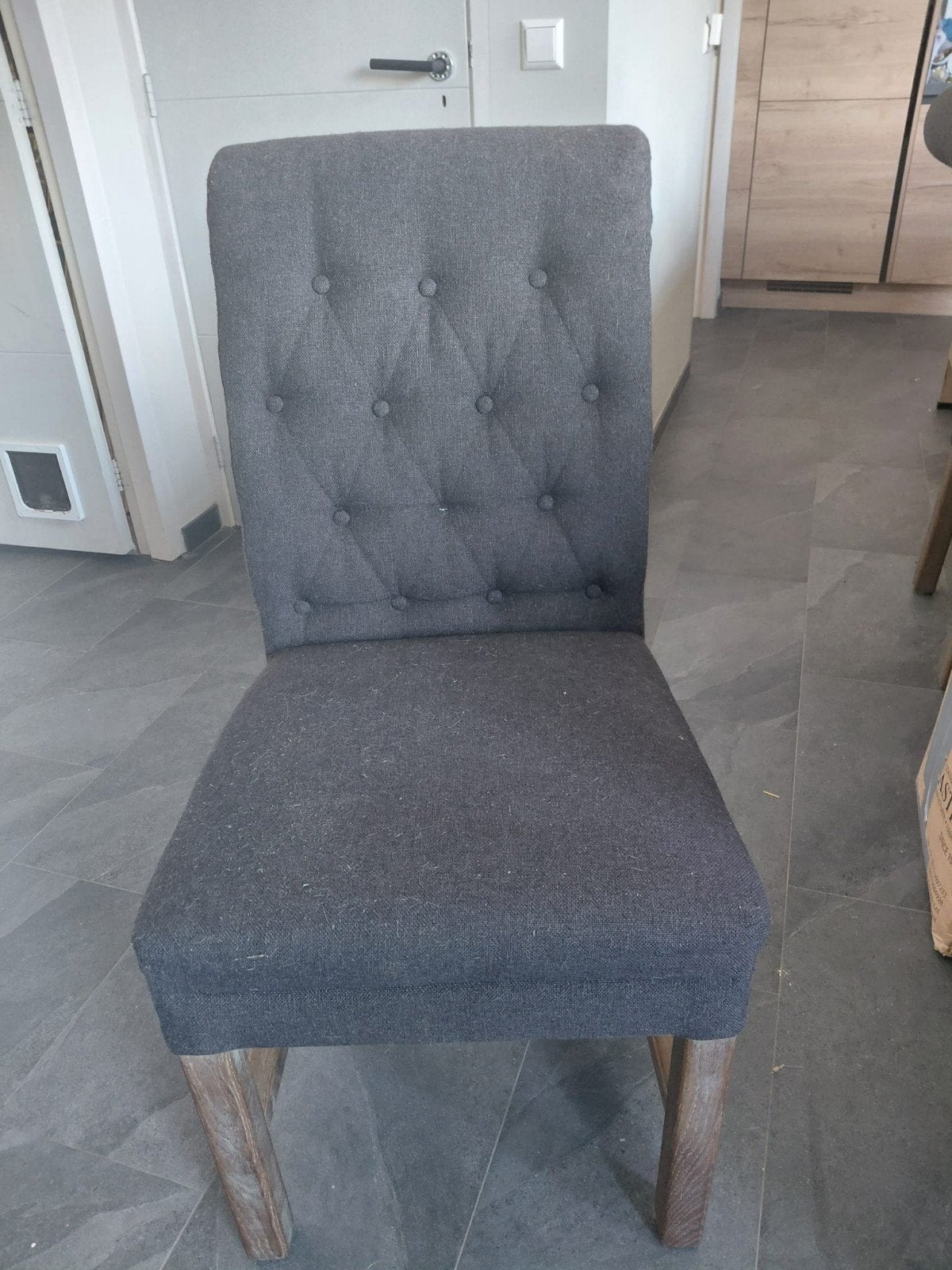 Kamerstoelen, Ophalen, Gebruikt, Rustiek, Stof