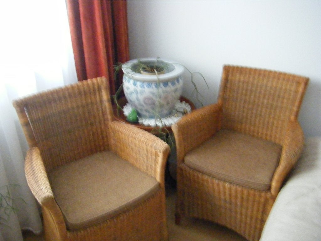 stoelen 2stuks, Ophalen, Gebruikt, Twee, Overige kleuren
