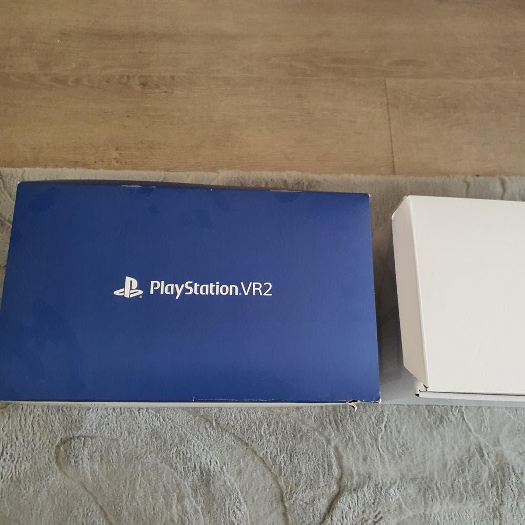 (PSVR2) met PC adapter + DP 2.1 cable., Ophalen of Verzenden, Zo goed als nieuw