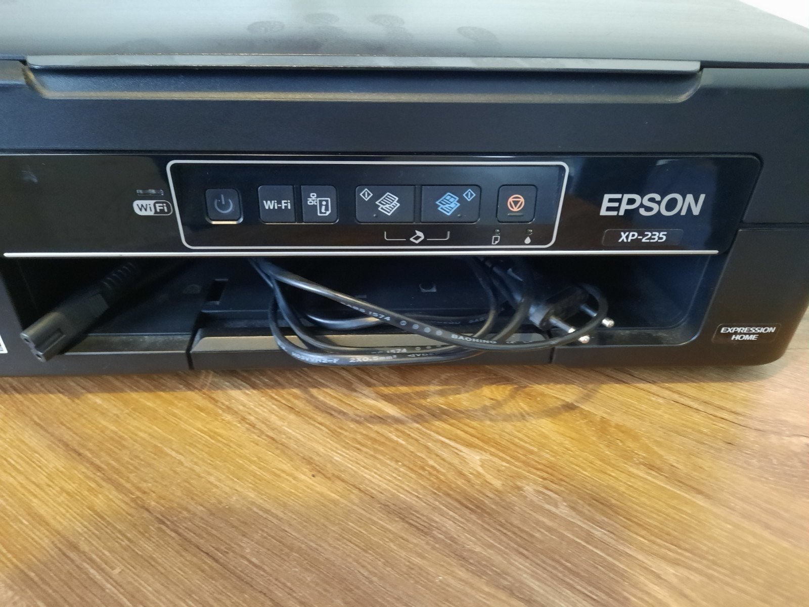 Epson XP-235 All-in-One Inkjetprinter met Wi-Fi, Computers en Software, Ophalen, Gebruikt, All-in-one, Draadloos