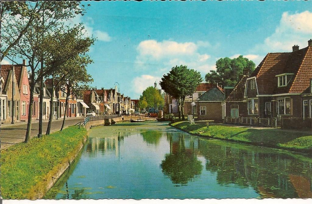 Workum Sud., Ophalen of Verzenden, 1960 tot 1980, Gelopen, Friesland