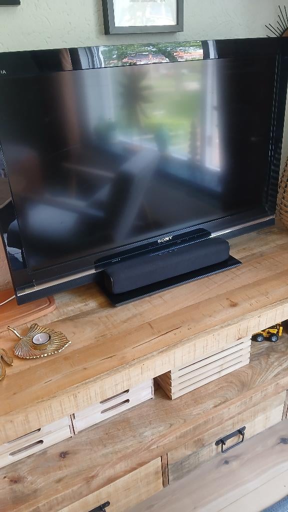 Tv op voet 105 diameter, 50 Hz, Ophalen of Verzenden, Zo goed als nieuw, Sony
