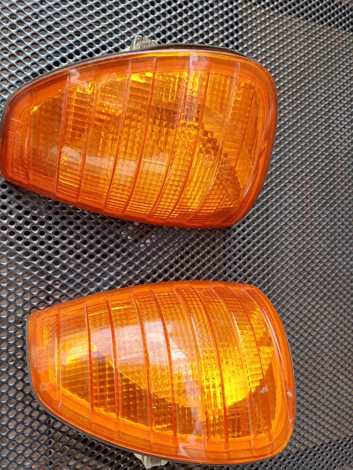 Linker Knipperlicht mercedes 123, Auto-onderdelen, Verlichting, Ophalen of Verzenden