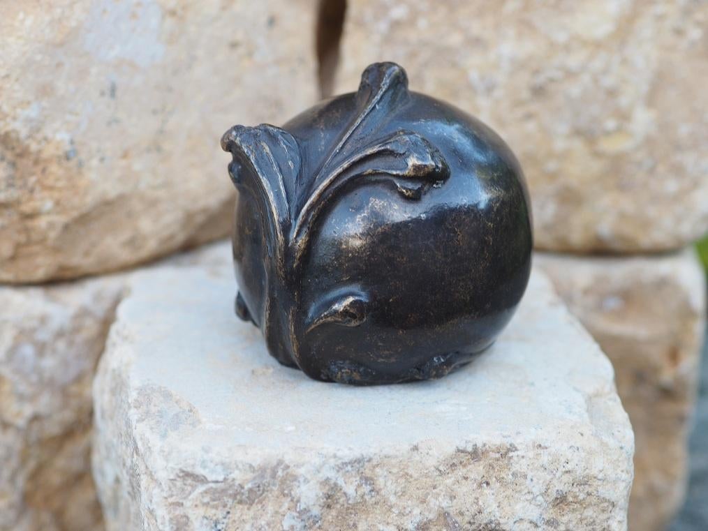 Brons / URN / Mini URNEN / grafdecoratie, Huis en tuin decoratie Marie, Nieuw, Info@huisentuindecoratiemarie.nl, Peize