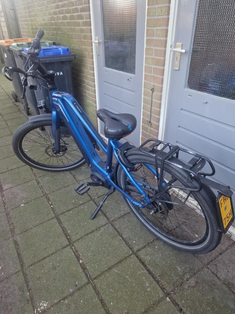 Speed Pedelec Sparta, Ophalen, Sparta, Zo goed als nieuw, 47 tot 51 cm
