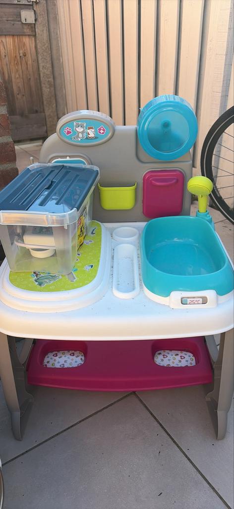 Dierenarts speelgoed set voor kinderen, Ophalen, Gebruikt, Jongen of Meisje