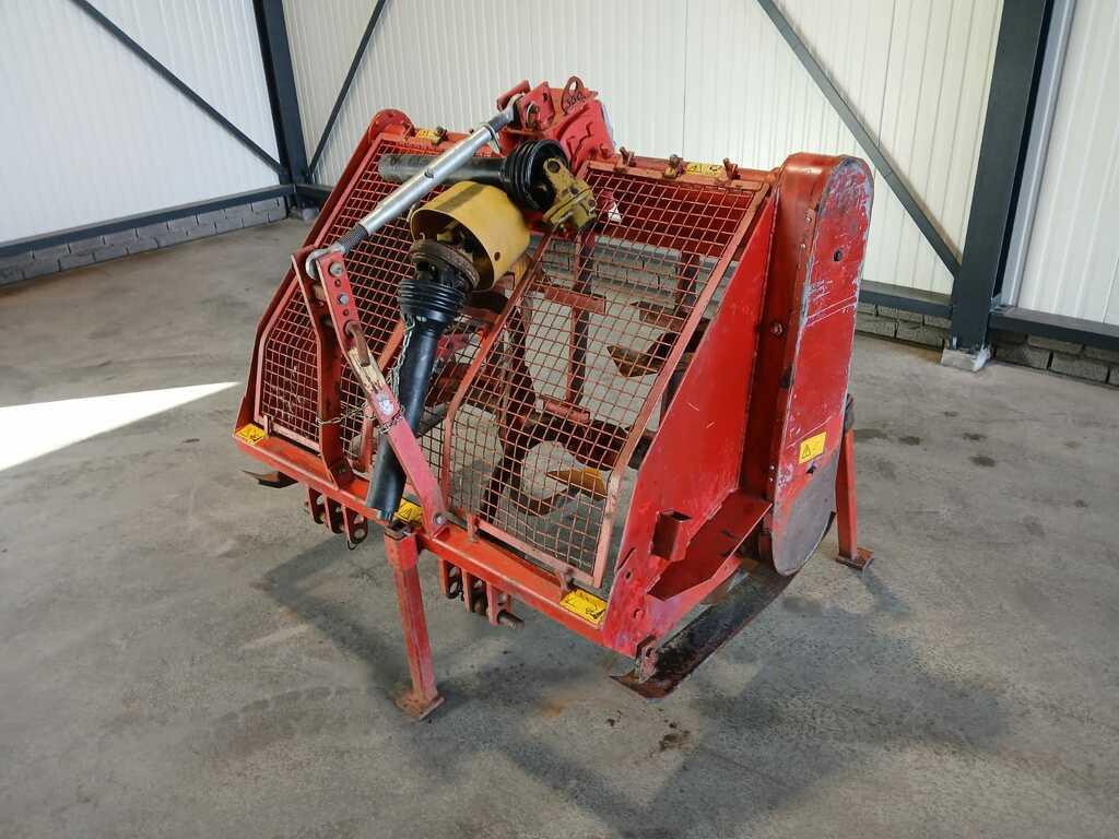 SBO spitmachine, Overige, Overige typen