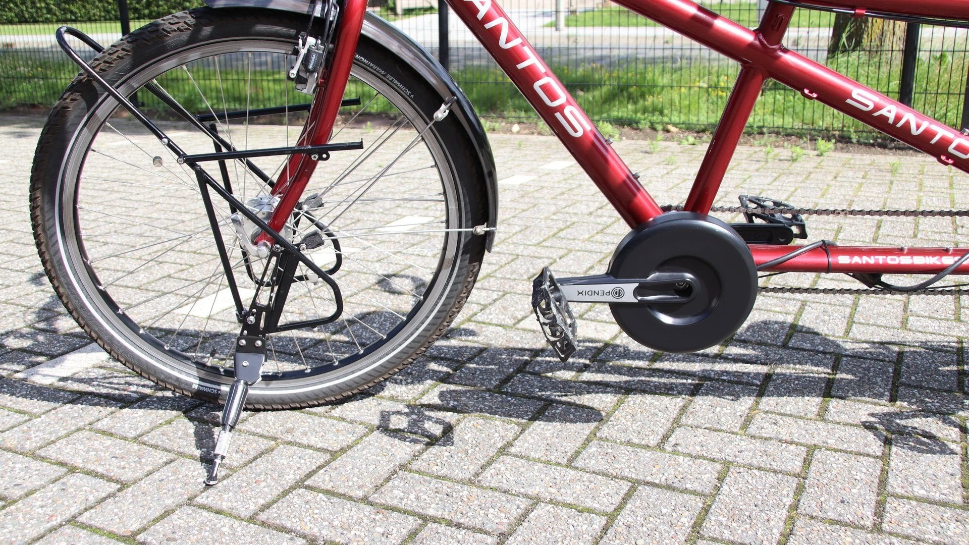 Santon Tandem Pendix, Overige merken, Gebruikt, -, -