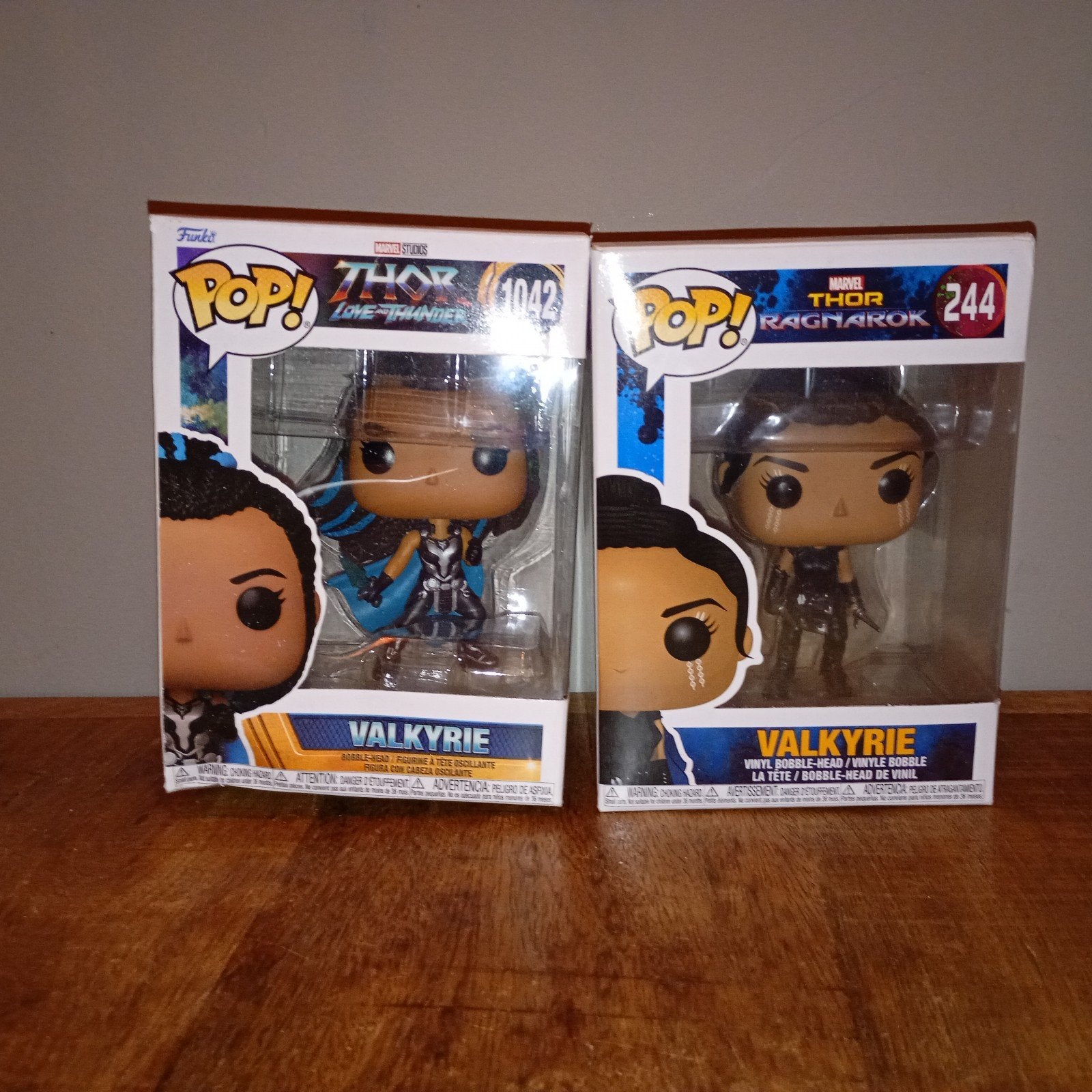 Funko Pop! Marvel Figuren (diverse, deels beschadigd), Ophalen of Verzenden, Gebruikt