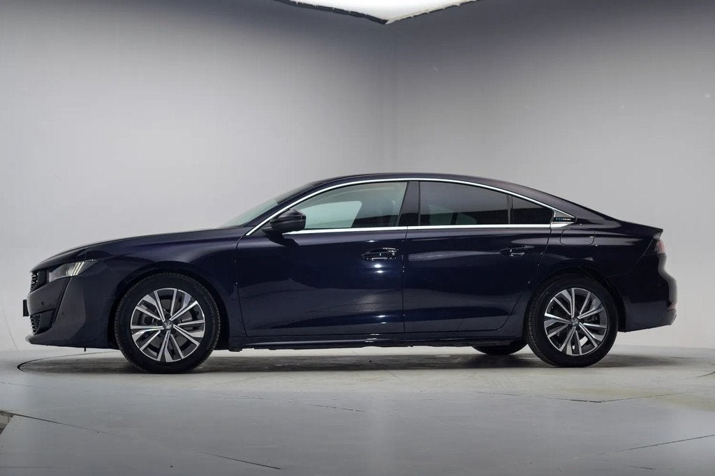 Peugeot 508 1.6 Plug-in Hybrid 225 Allure [ Navi Camera Appl, Auto's, Peugeot, 745 kg, 77 km/l, Gebruikt, 4 cilinders