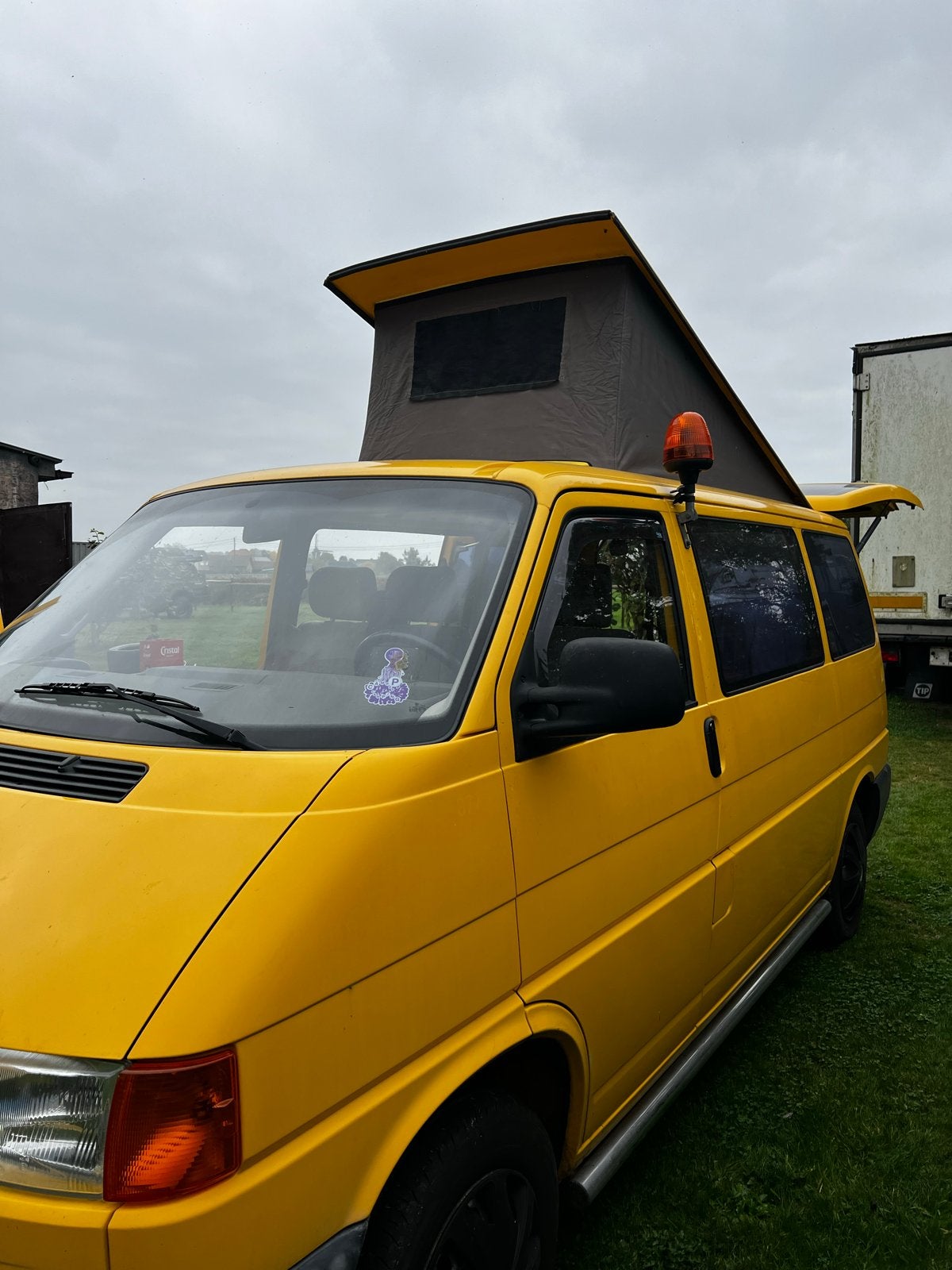 T4 camper van, 1900 kg, Diesel, Particulier, 88 pk