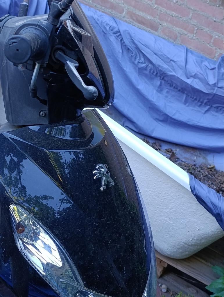 Kisbie Peugeot, Ophalen of Verzenden, Gebruikt, Benzine, Overige modellen