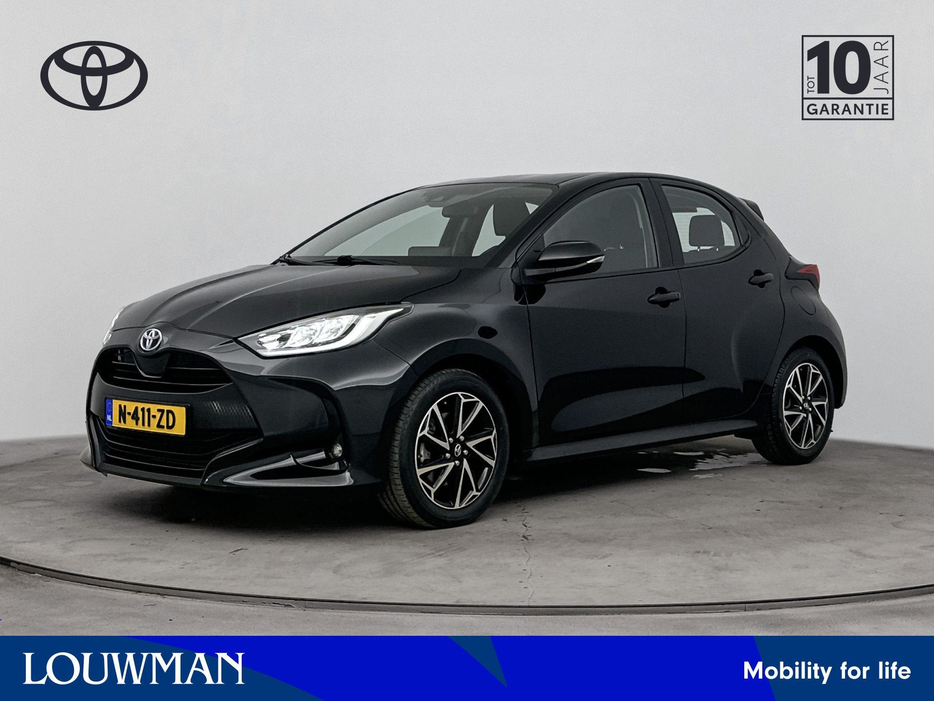 Toyota Yaris 1.5 Hybrid TeamNL | Apple Carplay/Android Auto