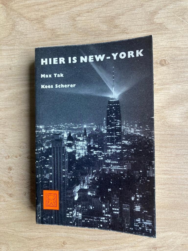 Boek Max Tak Kees Scherer, Boeken, Ophalen of Verzenden, Gelezen