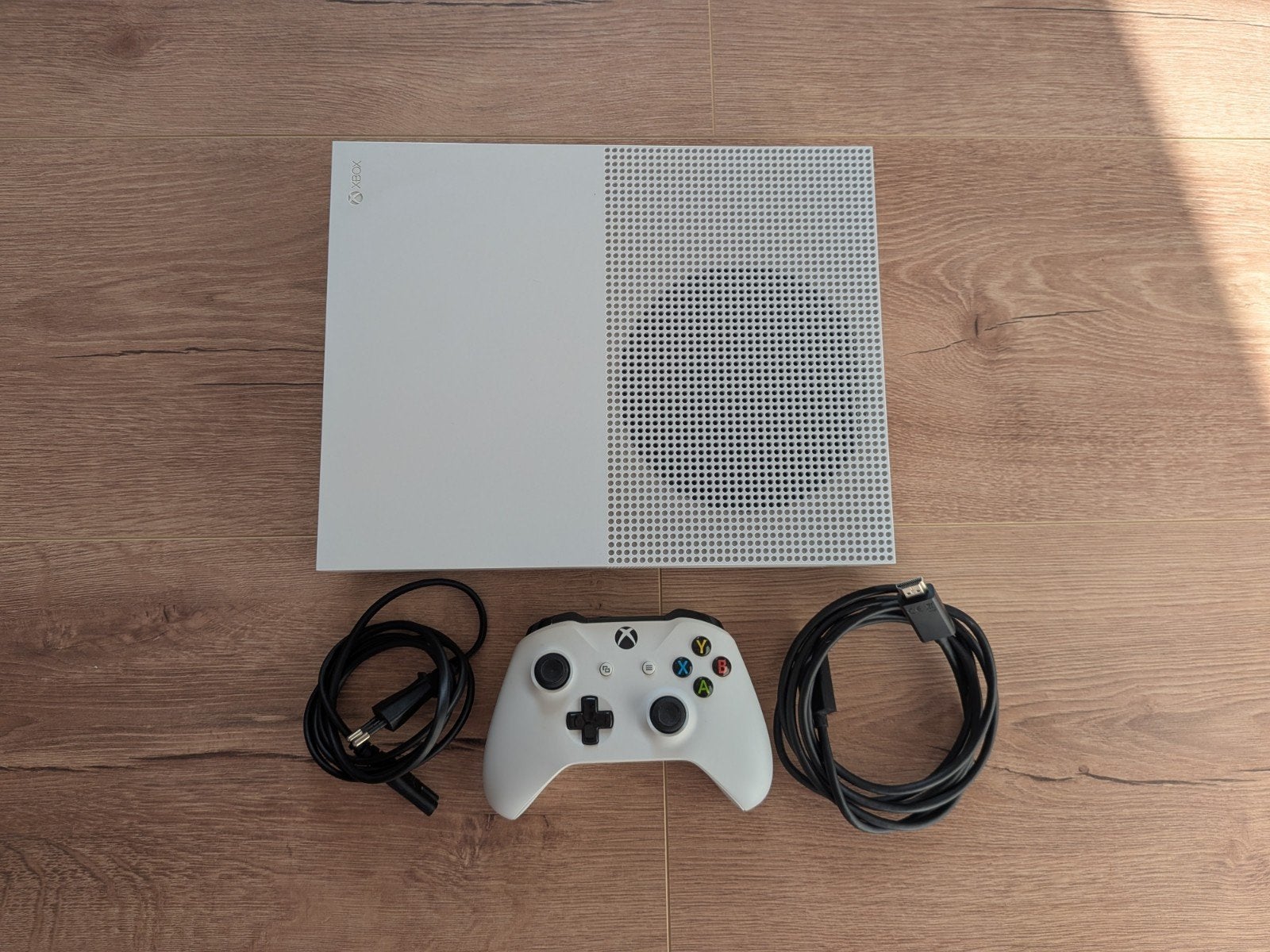 Xbox One S 1TB DIGITAL, incl Controller, HDMI, stroomkabel, Ophalen, Xbox One S All-digital, Zo goed als nieuw, 1 TB
