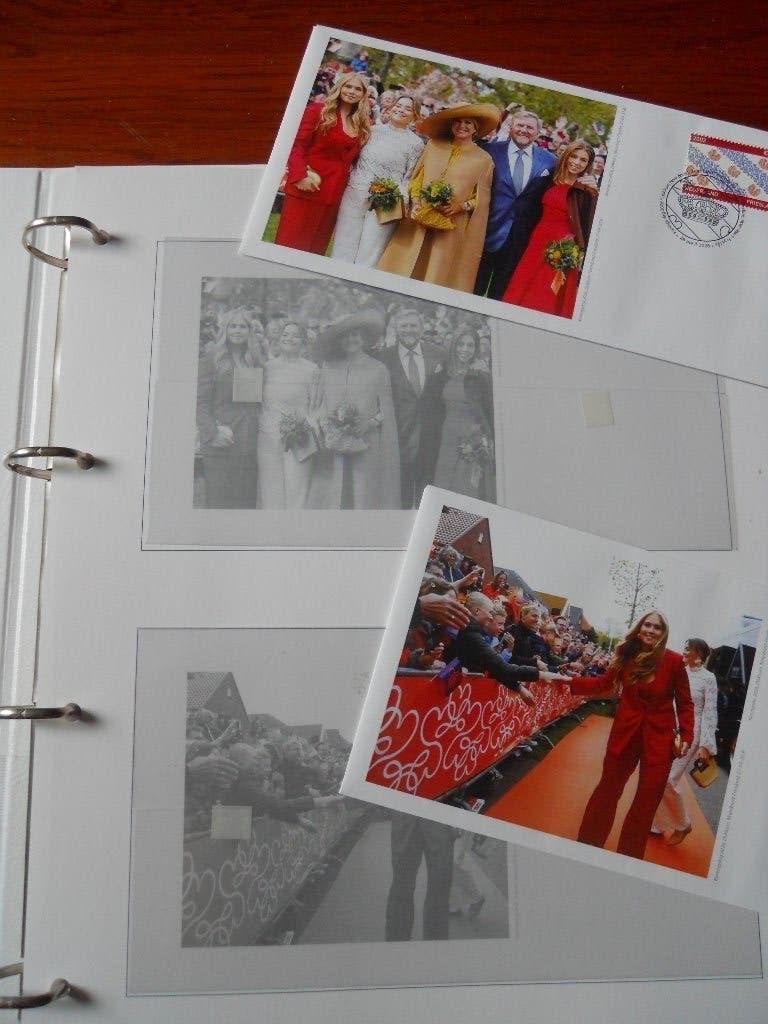Koninklijk Huis, Verzamelen, Koninklijk Huis en Royalty, Nieuw, Kaart, Foto of Prent, Nederland, Ophalen of Verzenden