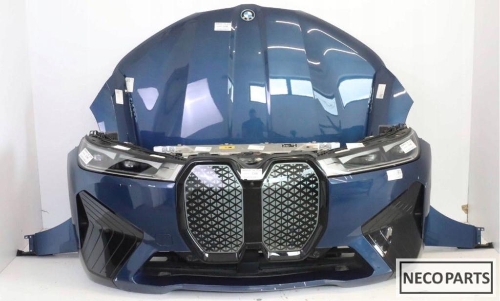BMW IX I20 M-PAKKET VOORKOP C1M ORIGINEEL COMPLEET, Auto-onderdelen, Gebruikt, -, Ophalen of Verzenden, Achter
