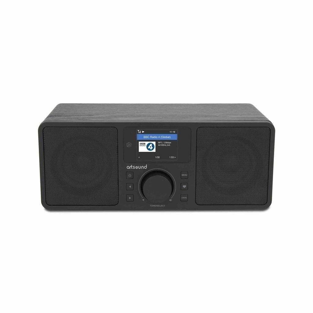 ArtSound R9 biedt een krachtig stereogeluid in een compacte, Ophalen of Verzenden, Nieuw
