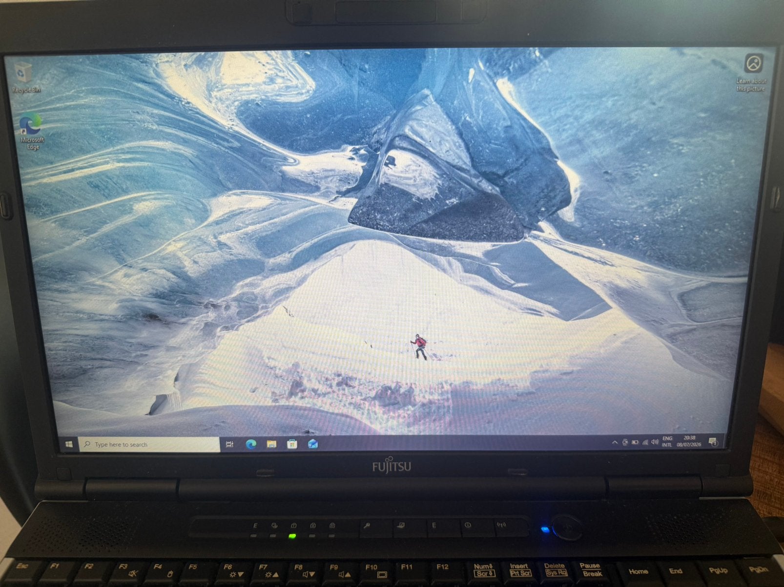 Fujitsu lifebook e751 i5 laptop, Computers en Software, Windows Laptops, Ophalen of Verzenden, Zo goed als nieuw, 15 inch, 2 tot 3 Ghz