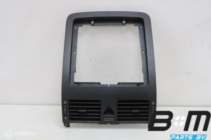 Luchtrooster dashboard VW Touran 1T 1T1819728B, Gebruikt