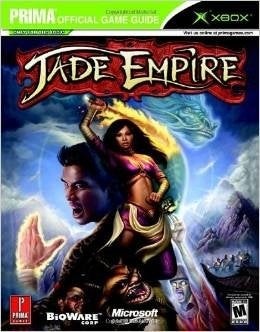 Te koop Strategy Guide XBOX Jade Empire 15 euro, Ophalen of Verzenden, Nieuw, Met 1 controller