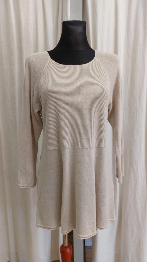 Gudrun Sjöden trui maat S, Ophalen of Verzenden, Zo goed als nieuw, Maat 36 (S), Beige
