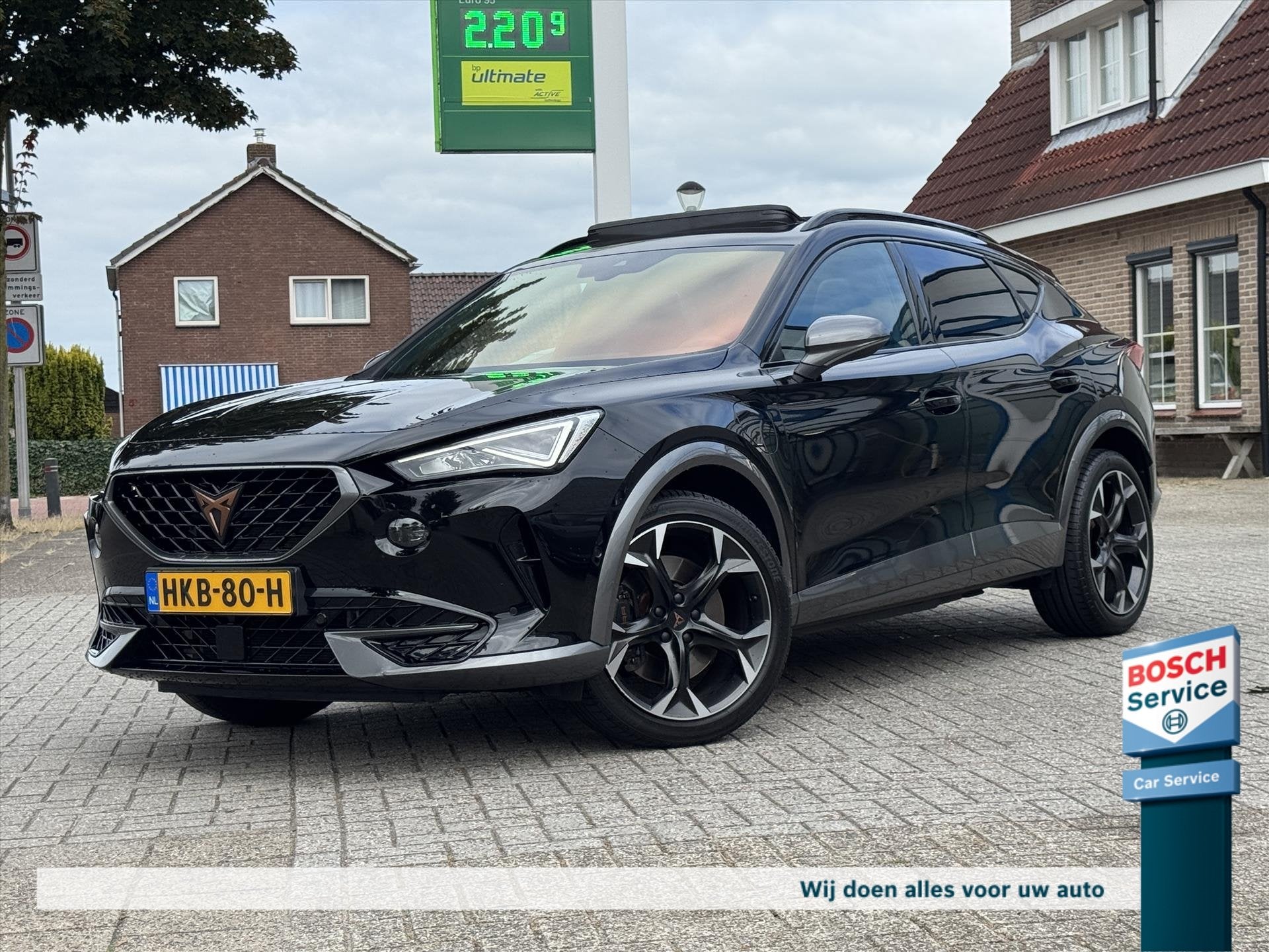 Cupra Formentor 1.4 e-Hybrid VZ Performance Copper Edition 2, Auto's, Automaat, Gebruikt, Euro 6, 4 cilinders