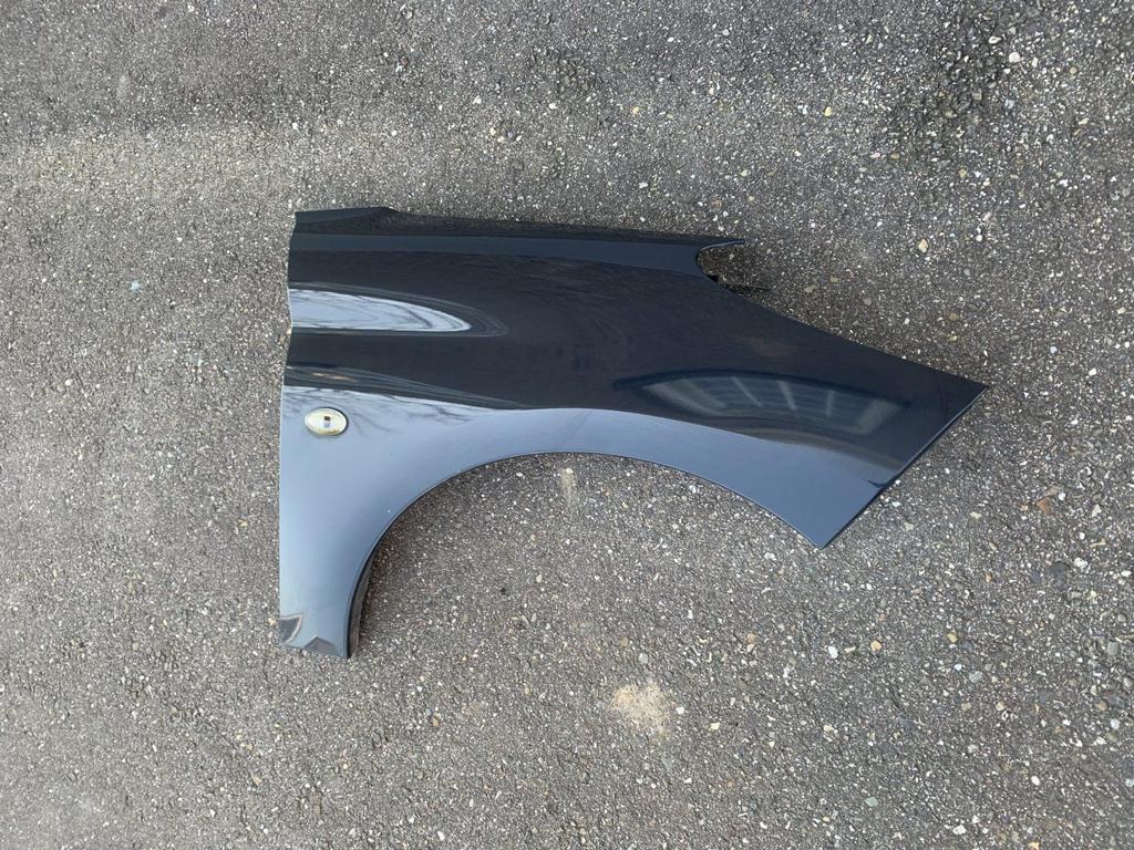 zijscherm Rechts peugeot 206+  206PLUS 2009 tot 2013 grijs, Auto-onderdelen, Gebruikt, -, -, Ophalen of Verzenden