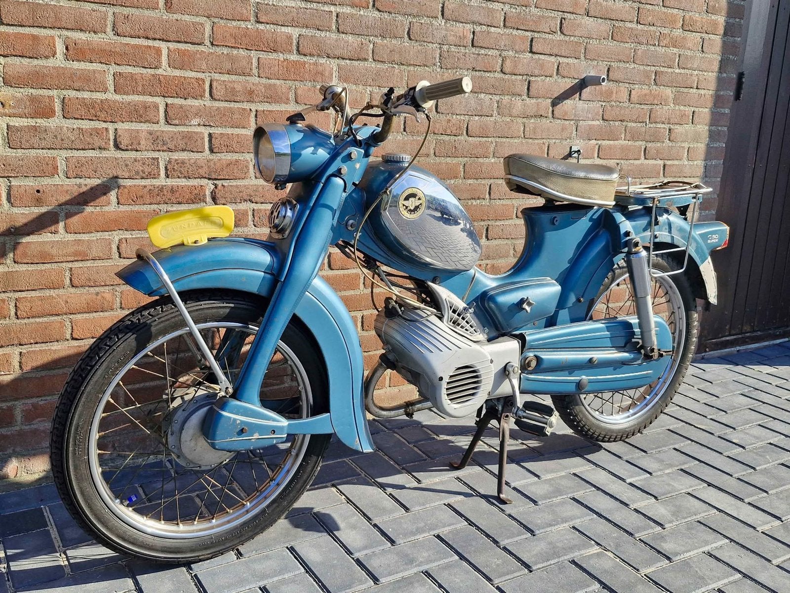 Zündapp Combinette C50 Super 1963, Ophalen, Overige merken