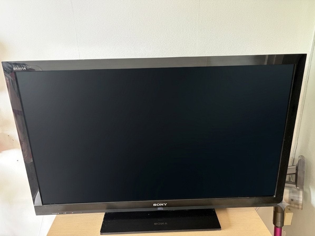 Sony BRAVIA 40 inch Full HD TV + Amazon Fire Stick, Ophalen, LED, 50 Hz, Zo goed als nieuw