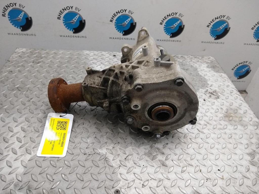 LANDROVER DISCOVERY SPORT TUSSENBAK 2016, Ophalen of Verzenden, Gebruikt, Stiba lid