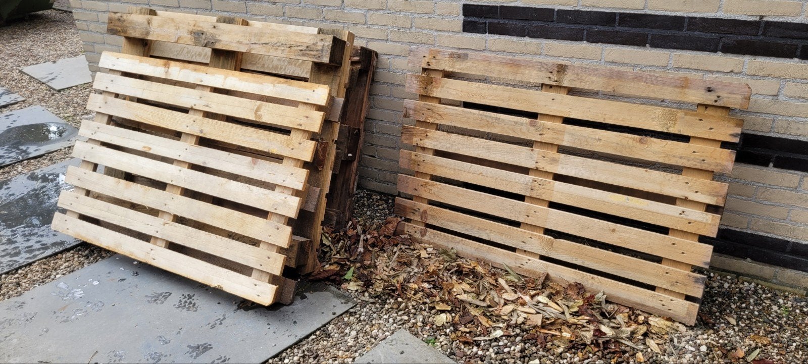 gratis afhalen, gebruikte pallets, Ophalen, Gebruikt, Pallet, Minder dan 200 cm