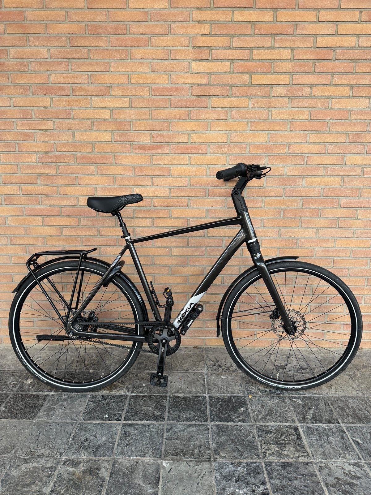 Koga F3 6.1, Ophalen of Verzenden, Zo goed als nieuw, 57 tot 61 cm, Koga Miyata