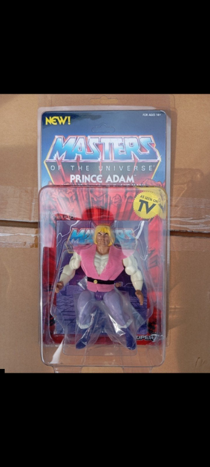 He man and the masters of the universe, Ophalen of Verzenden