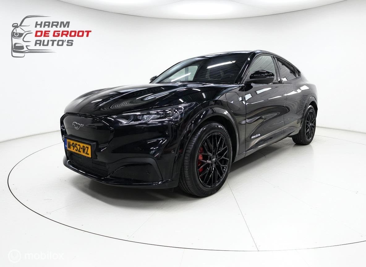 Ford Mustang Mach-E Extended AWD 98kWh/Technology+/Soh 94,4%