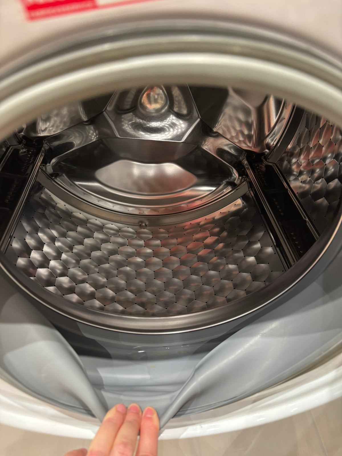 Foto 5 van Miele V5845 wasmachine