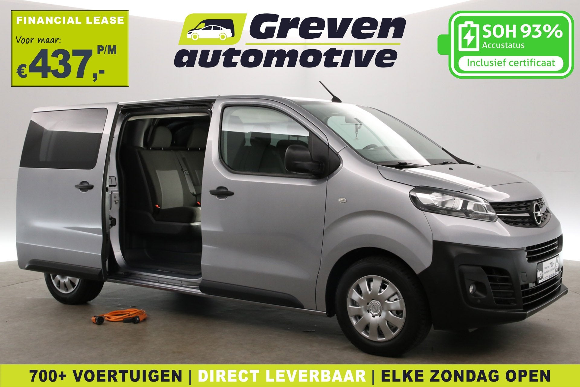 Opel Vivaro-e