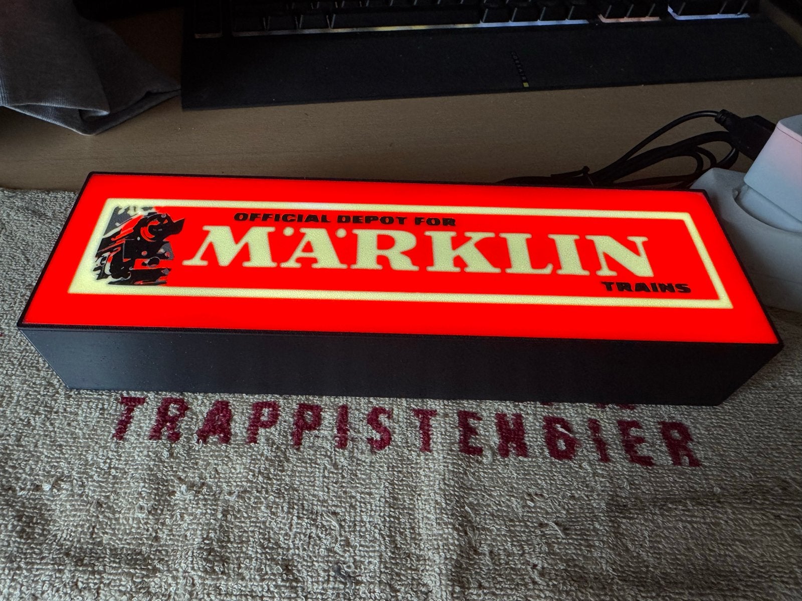 Märklin Lichtbak - Official Depot for Märklin Trains, Verzenden, Nieuw, Overige typen, Märklin