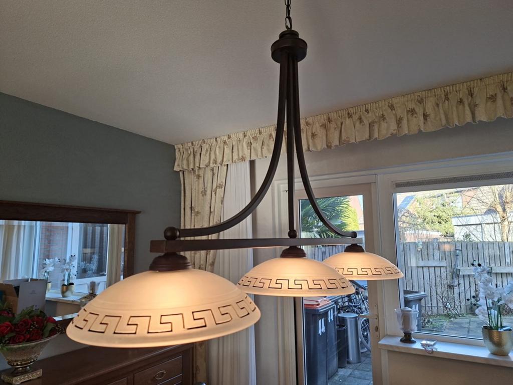 Lampen set, Huis en Inrichting, Ophalen of Verzenden, Zo goed als nieuw
