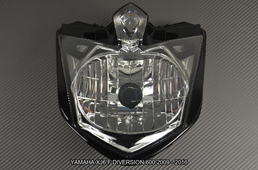 Koplamp Voorlicht AVDB YAMAHA XJ6 Diversion 600 F 2009 2016