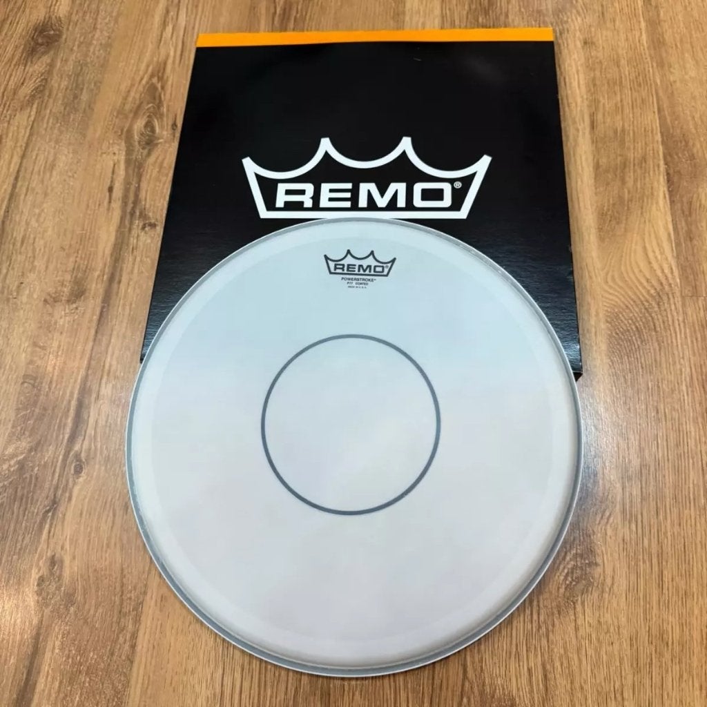 Remo Powerstroke 77 Coated 14", Ophalen of Verzenden, Nieuw, Drums of Percussie