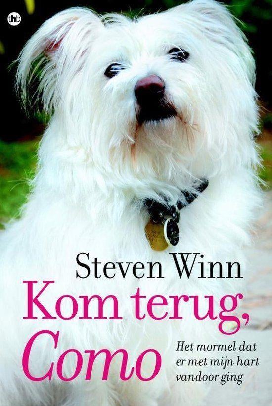 Steven Winn - Kom terug Como, Ophalen of Verzenden, Nieuw
