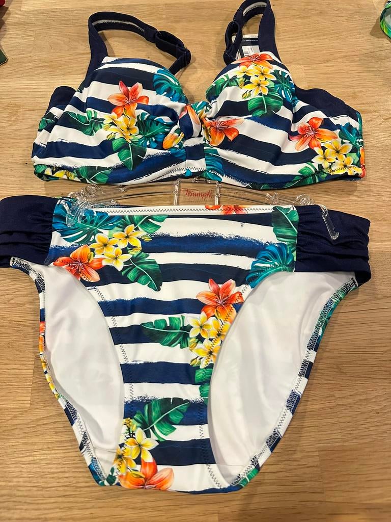 Fantasie bikini 75E slip 36/ S NIEUW!! Nu €25,-, Ophalen of Verzenden, Nieuw, Bikini
