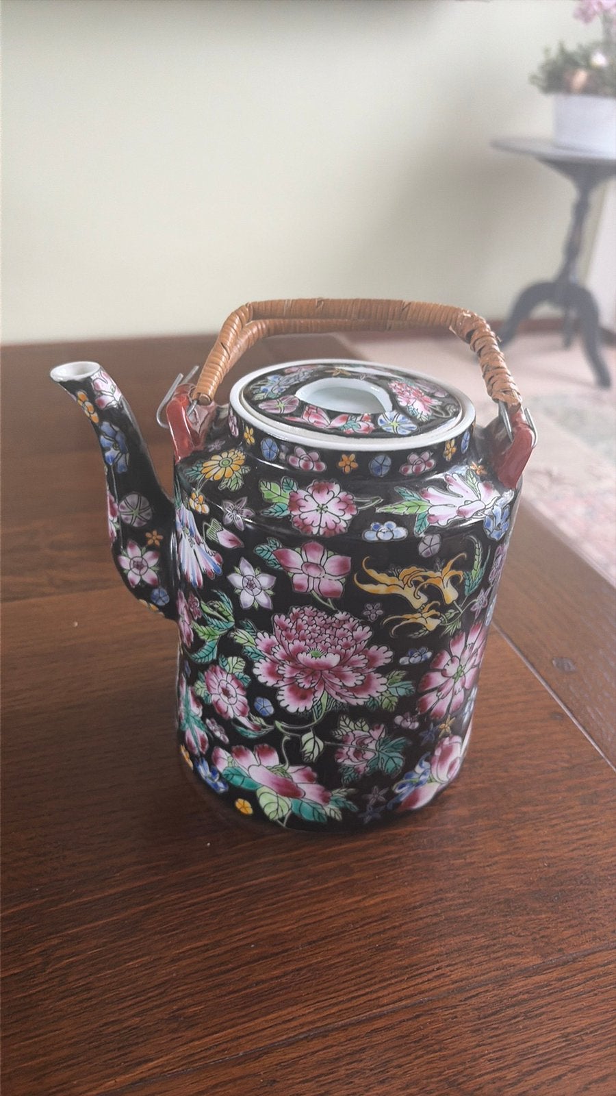 Theepot, Ophalen, Overige stijlen, Overige typen
