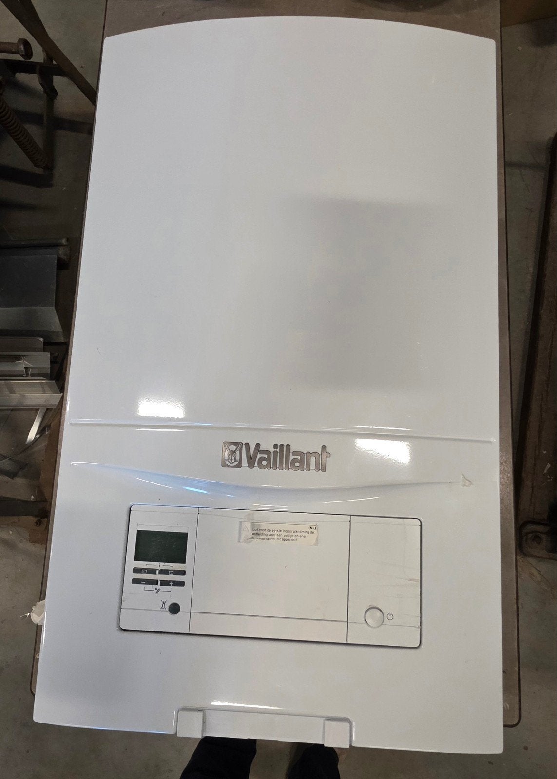2021 Vaillant ecoTEC classic VHR NL 23-28/5-3 R6 CV-ketel, Doe-het-zelf en Verbouw, Verwarming en Radiatoren, Ophalen, Gebruikt