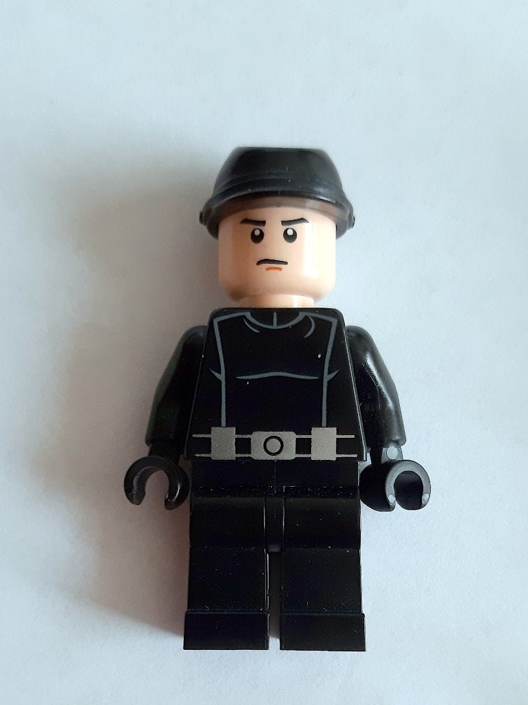 sw0294, Imperial Pilot (Cap)., Star Wars, Lego, Ophalen of Verzenden, Zo goed als nieuw