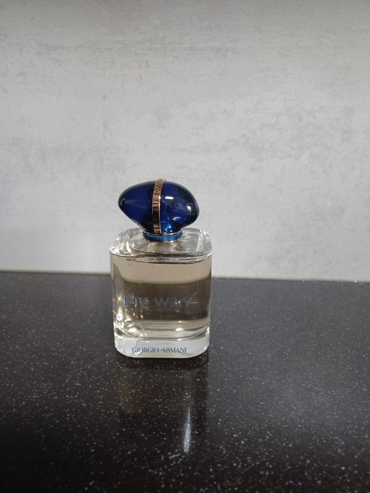 My Way parfum van Giorgio Armani 90 ml, Ophalen, Nieuw, Miniatuur