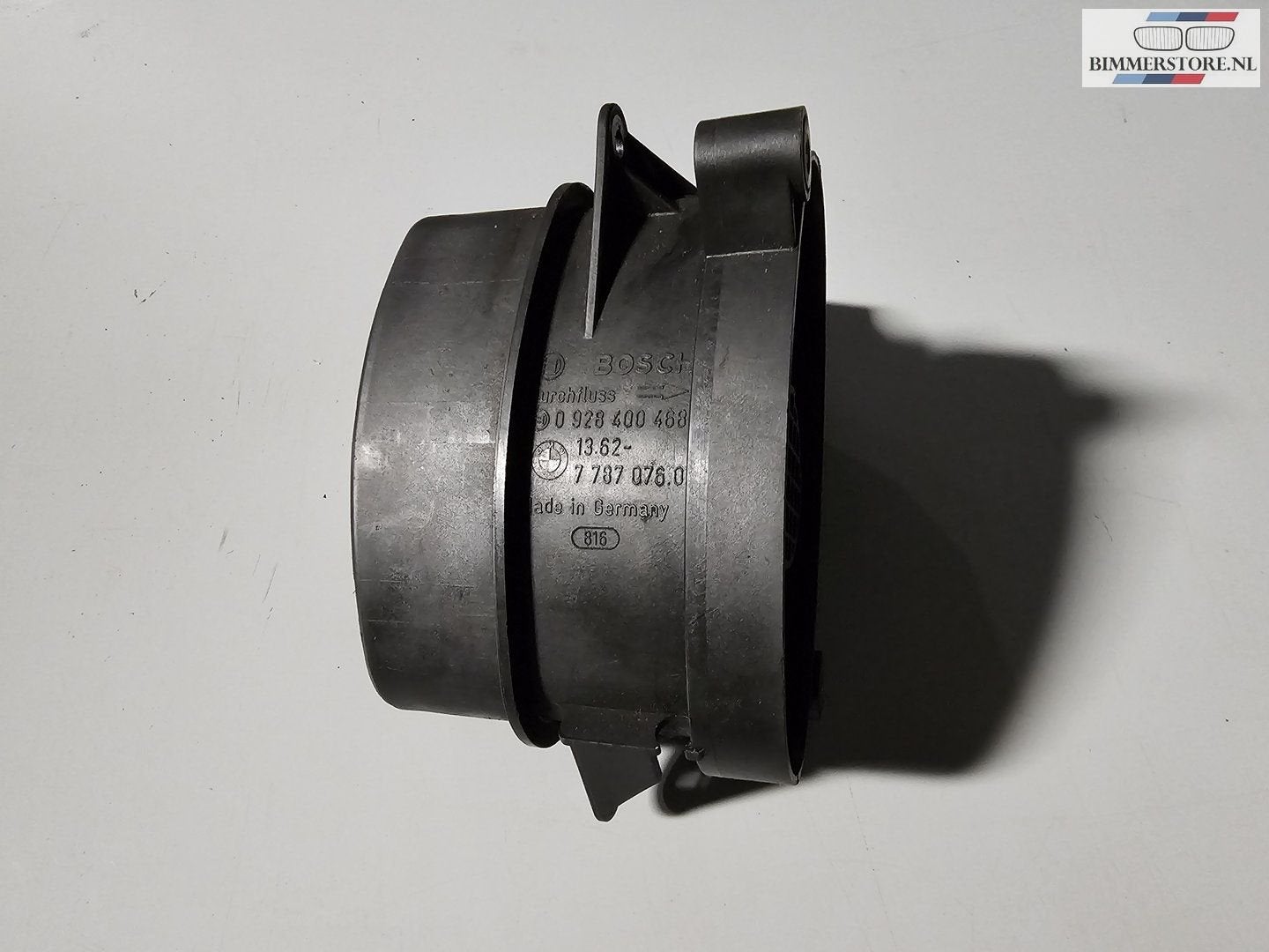 luchtmassameter Bosch M47 M57 BMW 3 / 5 / 7 / X5  0928400468, Gebruikt, -, -, Ophalen of Verzenden