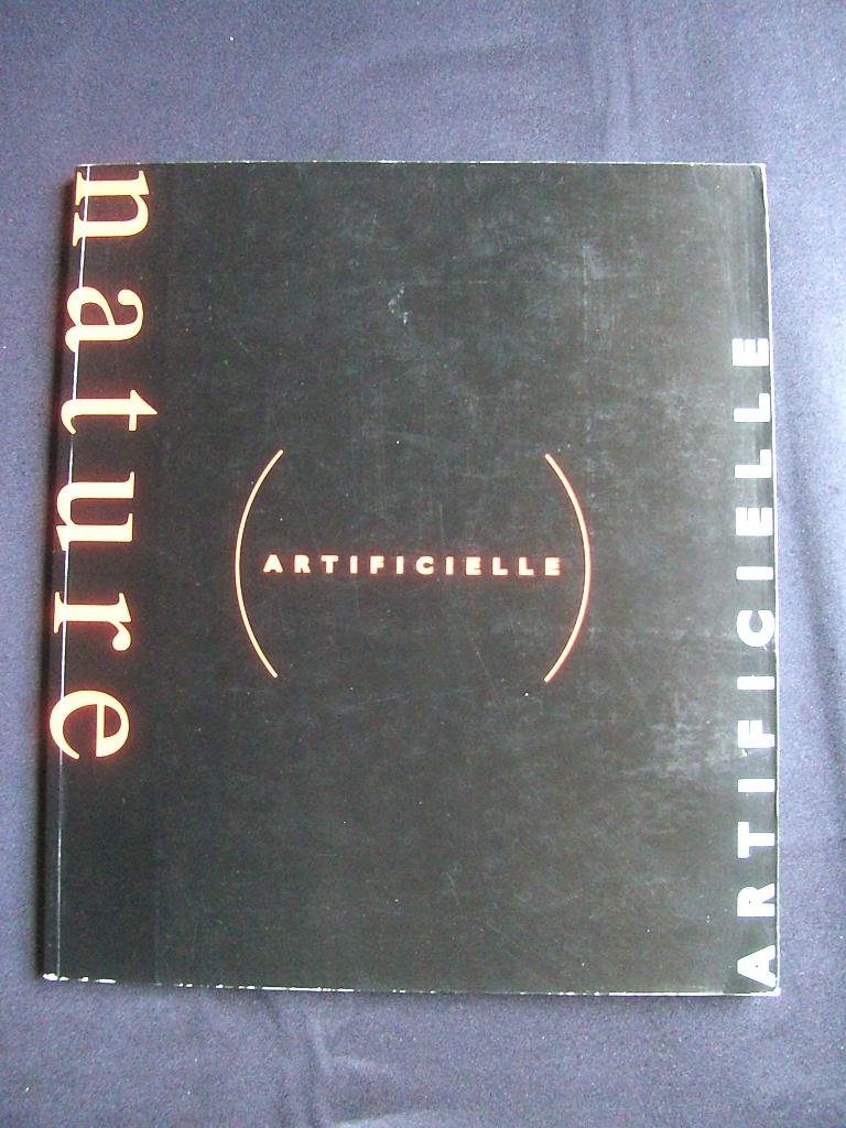 Nature (artificielle), Ophalen of Verzenden, Beta, Zo goed als nieuw, HBO