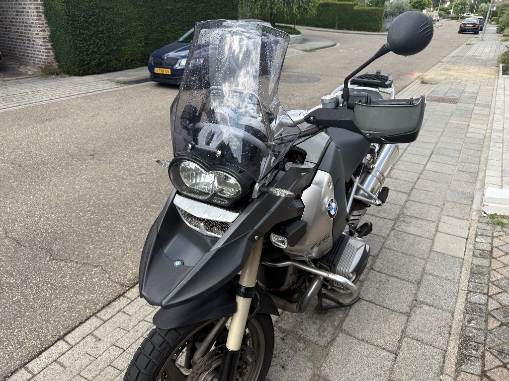 Bmw R1200 GS, Motoren, Motoren | BMW, Cardan-aandrijving, 2 cilinders, Motorrijbewijs A, Gebruikt